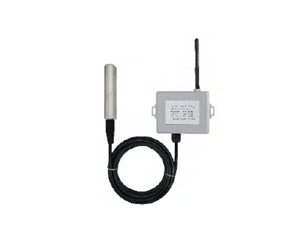 Wireless Level, Vibration and Power Monitoring Sensors (LoRaWAN, 4G)