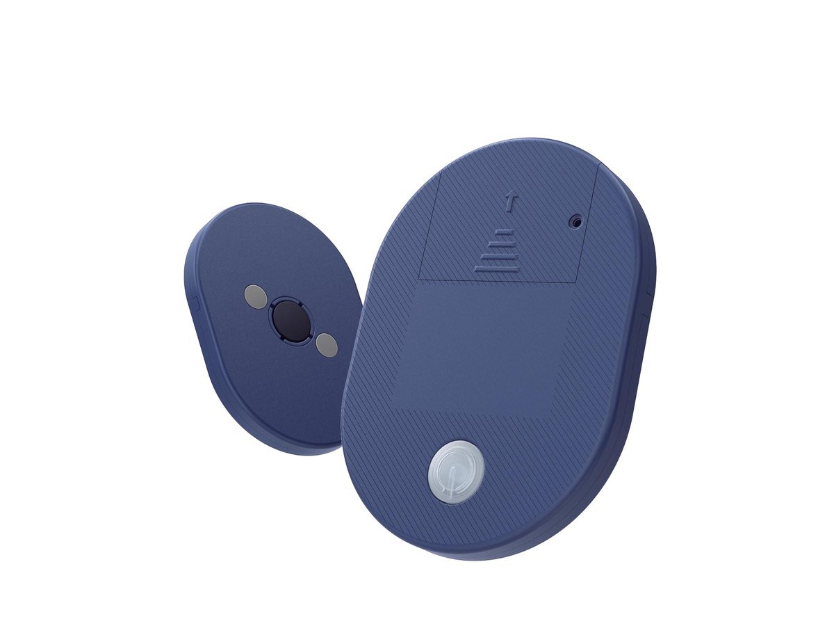 Wireless LPG Gas Cylinder Level Gauge (Magnetic, Bluetooth App, No Drilling)