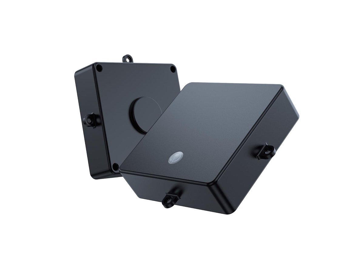 Wireless 60 GHz Radar Level Gauge for IBC Tanks (Stick-on, Wi-Fi, 12-month Battery)