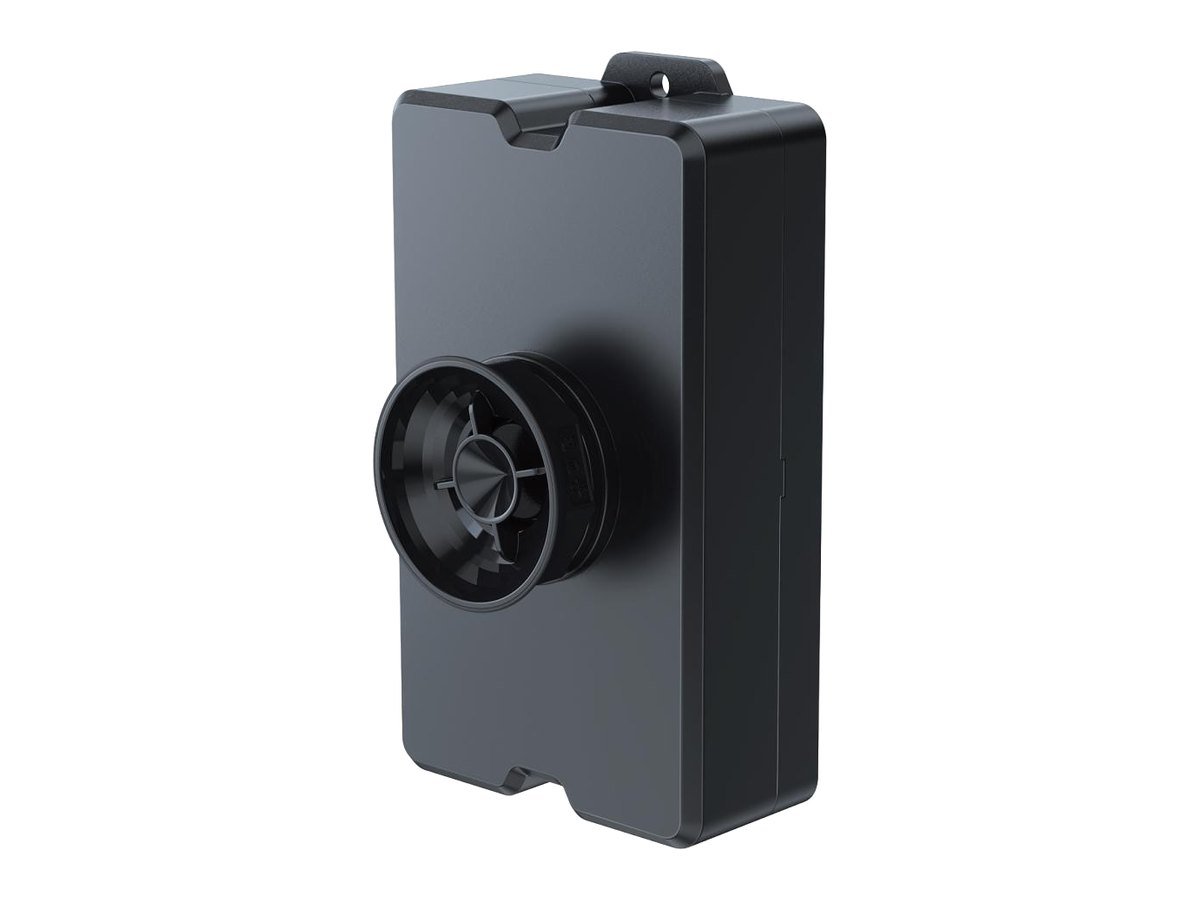 Wireless Ultrasonic Waste Bin Overflow Detector (4G CAT-1, GNSS, 3-year Battery)
