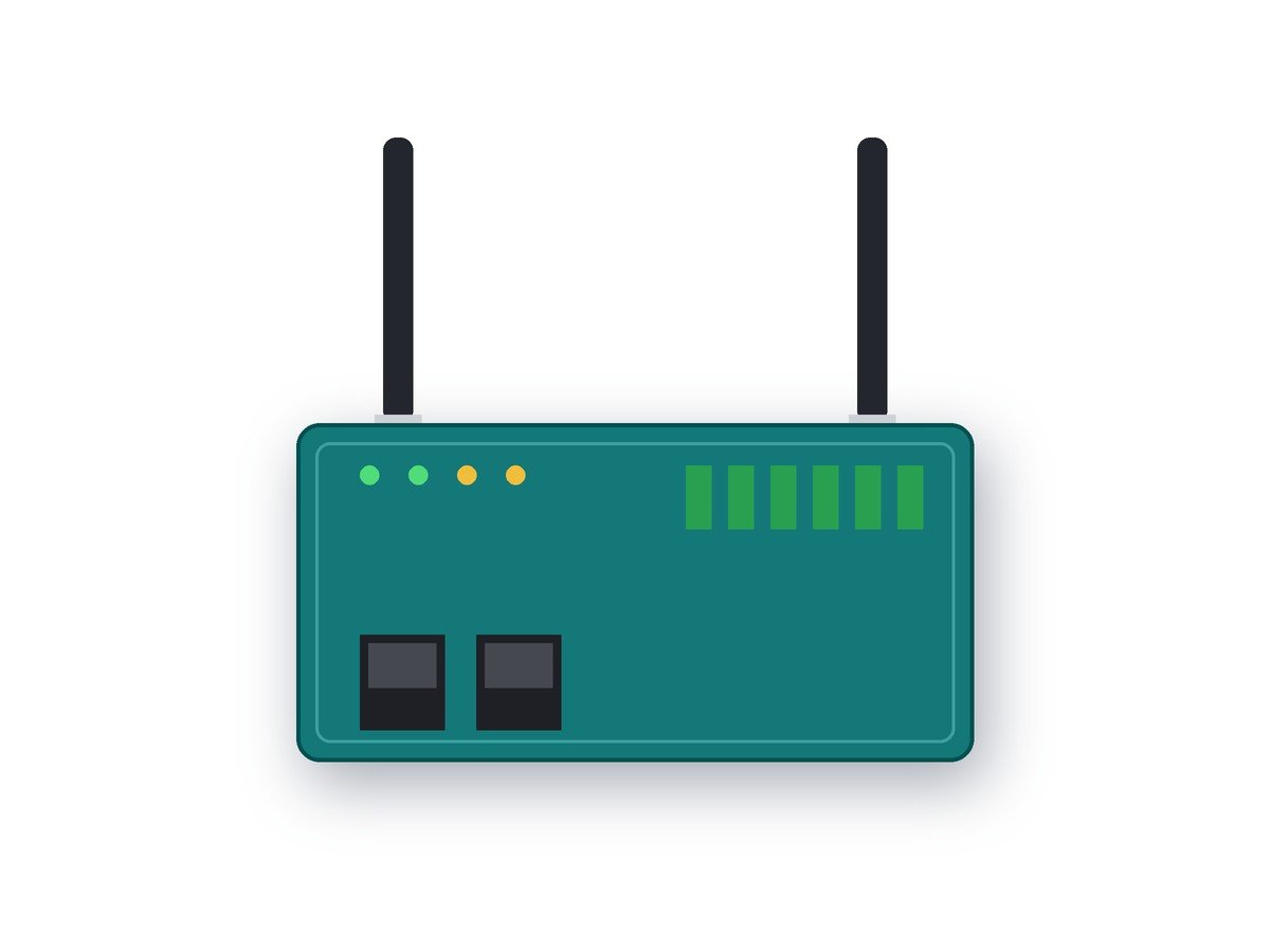 Wi-SUN border-router gateway