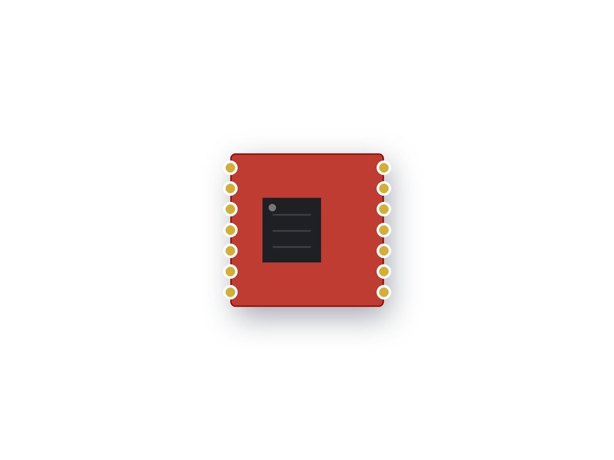 Small ZigBee module
